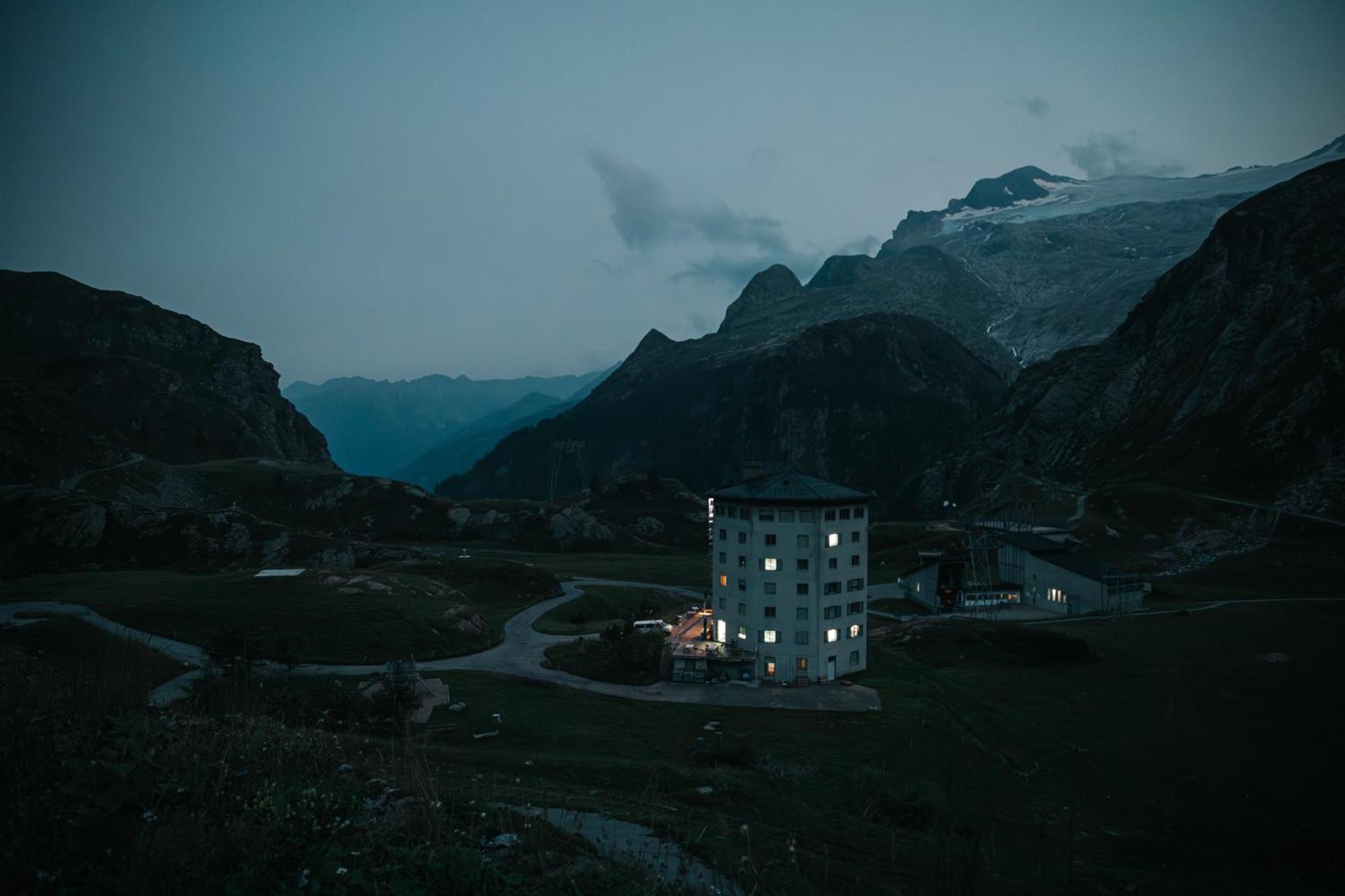 Albergo Robiei San Carlo  Eksteriør billede