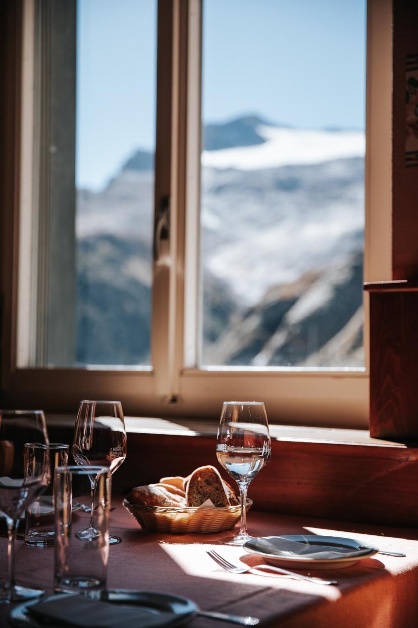 Albergo Robiei San Carlo  Eksteriør billede