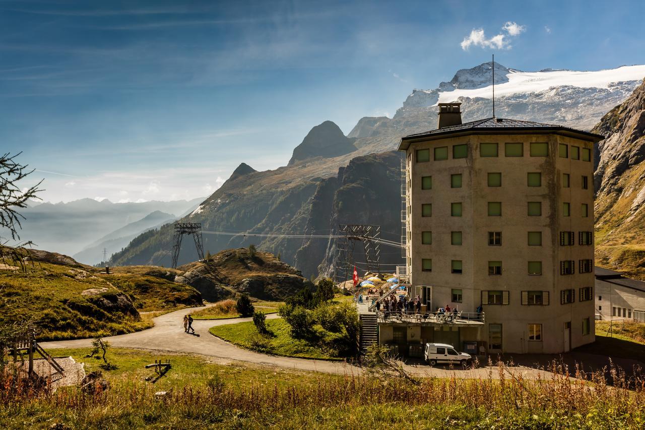 Albergo Robiei San Carlo  Eksteriør billede